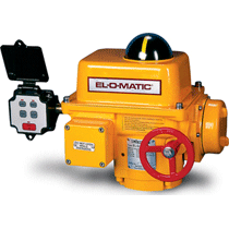 德國(guó)EL-O-MATIC 電動(dòng)執(zhí)行機(jī)構(gòu) ：EL系列；ELO系列