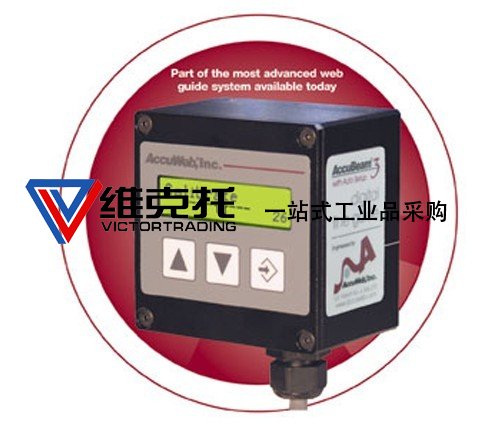 美國ACCUWEB，ACCUWEB糾偏控制器，