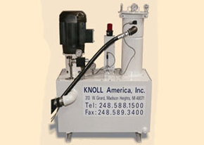 德國(guó)KNOLL泵、KNOLL過濾器、KNOLL濾芯