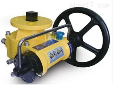 Easytork閥門、執(zhí)行器