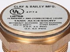 Clay Bailey閥門、穹頂，Clay & Bailey防溢流閥